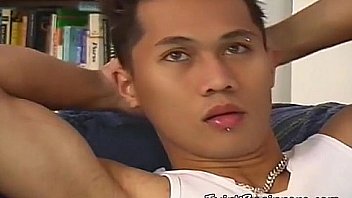 Sexy asian twink loves jerking off Sexy asian twink loves jerking off