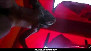 Sexy teen nails her butt on hard dick for cash 3 Sexy teen nails her butt on hard dick for cash 3