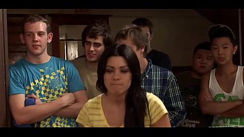 Lesbian proceeds with rods Lesbian proceeds with rods