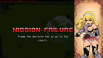 Pretty blonde knight lady making sex with men in hentai erotic gameplay Pretty blonde knight lady making sex with men in hentai erotic gameplay