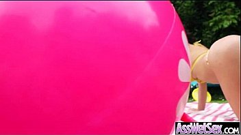 Round huge butt girl amanda in hardcore style anal sex tape clip 07