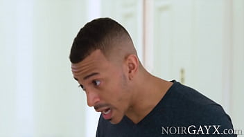 Rude guy gets some hot pounding