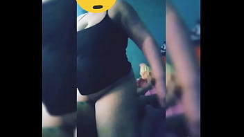 Gosando una noche de travesuras Gosando una noche de travesuras