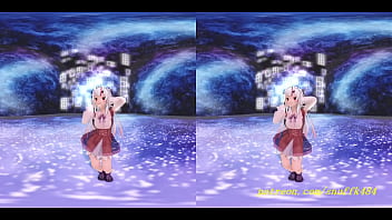 Vr180 ホロ ダンス