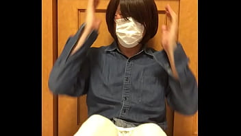 女装子まゆちゃんのお部屋で自撮りニーハイで全裸 女装子まゆちゃんのお部屋で自撮りニーハイで全裸