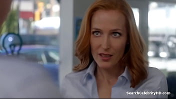 Gillian anderson the x files s10e03 Gillian anderson the x files s10e03
