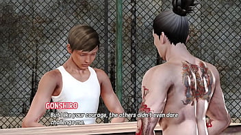 Max's life cap 57 dos chicas desnudas pasando un buen rato en la ducha