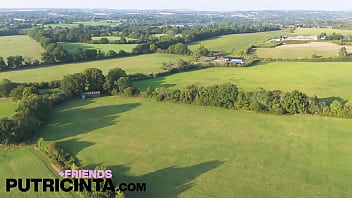 Asian babe putri cinta gets naughty waiting to be fucked