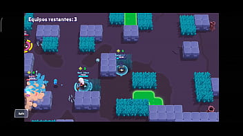 Jugando brawl Jugando brawl