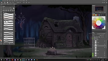 Sts broadcast by dc on picarto from february seventh 2022