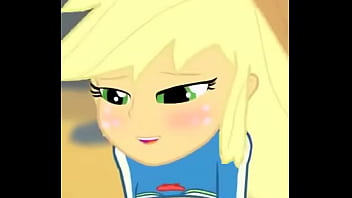 Applejack getting fucked on the beach Applejack getting fucked on the beach