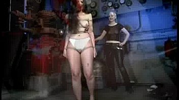 Slave milf rides strapon Slave milf rides strapon