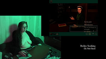 Naked haunting of castle malloy playthrough part 1 Naked haunting of castle malloy playthrough part 1