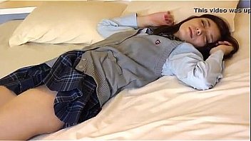 Sexy wet girl in dress