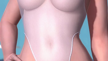 Hitomi-ayane doa5lr see-through swimsuit nude pc mod games hentai pussy lewd sexy dancing