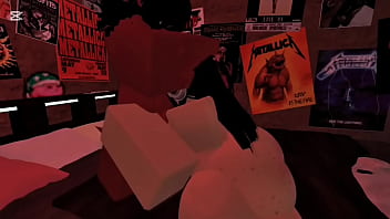 Hard sex in a roblox condo Hard sex in a roblox condo