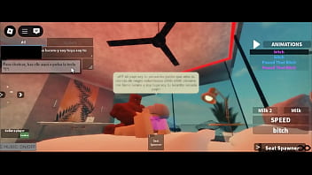 Sexo con colombiano vergudo en roblox y me preña duro Sexo con colombiano vergudo en roblox y me preña duro