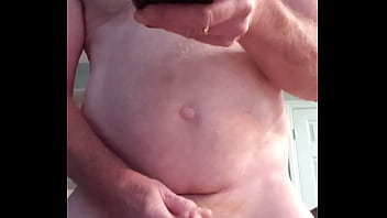 Jerking my fat cock for a trib Jerking my fat cock for a trib