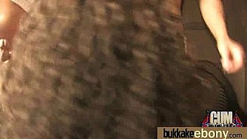 Amazing ir group sex action with stunning ebony 12 Amazing ir group sex action with stunning ebony 12