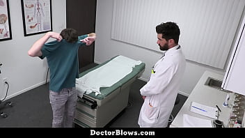 Gay doctor having some medical sex with is patient doctorblows Gay doctor having some medical sex with is patient doctorblows