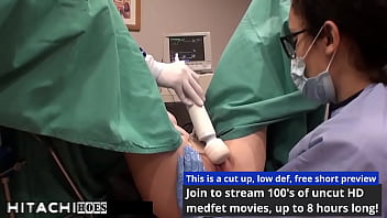 Inmate gets mandatory hitachi orgasms from doctor tampa donna leigh Inmate gets mandatory hitachi orgasms from doctor tampa donna leigh