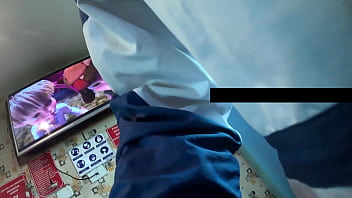 Zamira culona se folla a su propio hijastro en videollamada para su esposo Zamira culona se folla a su propio hijastro en videollamada para su esposo