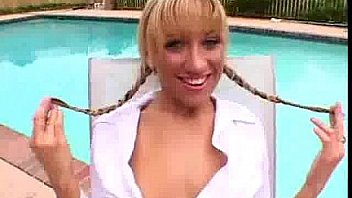 Two holes and sperm hungry