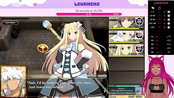 Vtuber lewdneko plays evenicle part 4