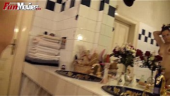 German lesbian amateurs in the bathtub German lesbian amateurs in the bathtub