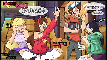 Gravity falls rule34 comic Gravity falls rule34 comic