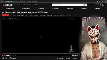 Verification video playful fox a gamer girl that enjoyes porn games