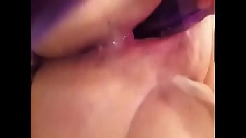 My pussy squirting juices