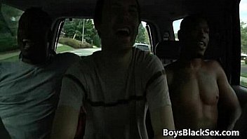 Blacks on boys bareback hardcore interracial gay fck video 16 Blacks on boys bareback hardcore interracial gay fck video 16