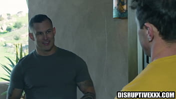 He gave his neighbour cum filled doughnut kyle fletcher & brock kniles He gave his neighbour cum filled doughnut kyle fletcher & brock kniles