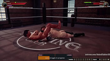 Vittoria vs jerle nf3d mixed sexfight combat competitive intercourse Vittoria vs jerle nf3d mixed sexfight combat competitive intercourse