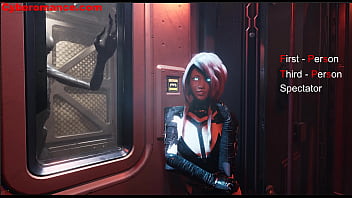 Welcome to the cyberomance game short promo Welcome to the cyberomance game short promo