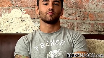 Tattooed latino jock solo masturbation Tattooed latino jock solo masturbation