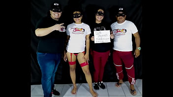 Vídeo de verificación del canal de slutty jovenes latinas en entrevista y casting sexual y folladas casuales a estudiantes muy zorras Vídeo de verificación del canal de slutty jovenes latinas en entrevista y casting sexual y folladas casuales a estudiantes muy zorras