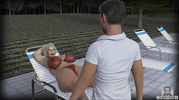 Xxlove ep 09 visual novel gameplay hd