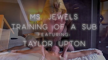 Femdom vs a bratty submissive taylor finds her place at the feet of ms jewels Femdom vs a bratty submissive taylor finds her place at the feet of ms jewels