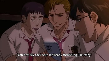 Ntr anime teacher 03 Ntr anime teacher 03
