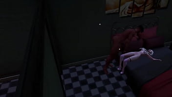 Крошку cherry трахают в комнате отеля Крошку cherry трахают в комнате отеля