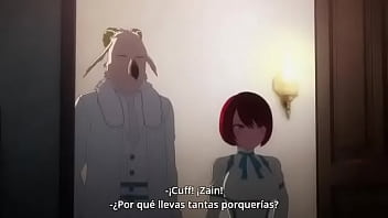 Shinigami bocchan to kuro maid cap 6 sub español Shinigami bocchan to kuro maid cap 6 sub español