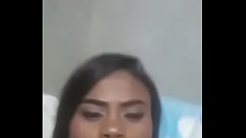 Morena grava video para o nomarado Morena grava video para o nomarado