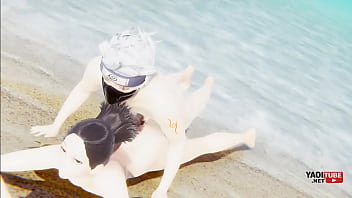 Sun kissed shikamaru and kakashi's beach blow naruto yaoi Sun kissed shikamaru and kakashi's beach blow naruto yaoi