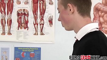 James and casper cum after a hard anal James and casper cum after a hard anal