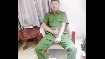 Police vietnam handjob his master record and public this video Police vietnam handjob his master record and public this video