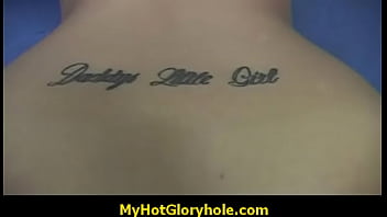 Amazing gloryhole dick sucker 12