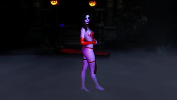 Alluring sucker bitch in skimpy outfit wants your sperm in exchange for sex Alluring sucker bitch in skimpy outfit wants your sperm in exchange for sex