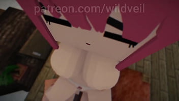 Chainsaw man minecraft sex